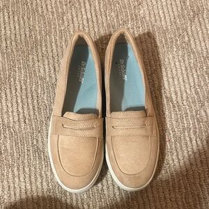 Dr. Scholl's Women's Beige Loafers